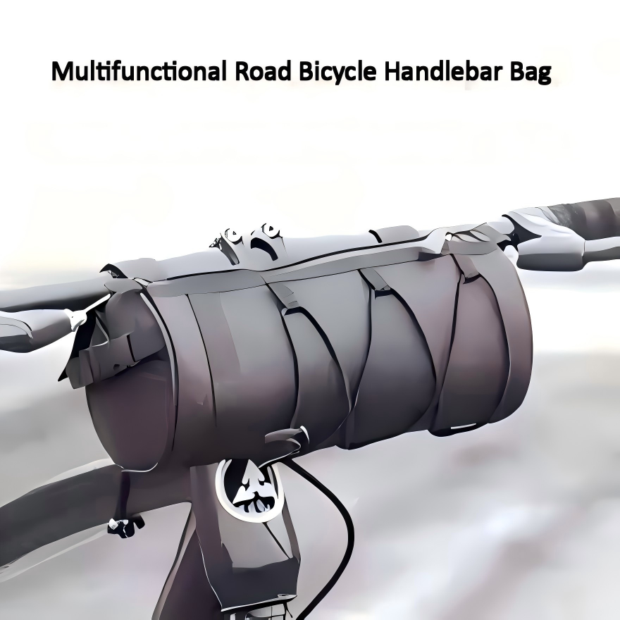Travel Accessories Youtube - 多機能防水ロードバイクハンドルバーバッグMTBフロントチューブバッグポータブルフレームパニアアウトドアショルダーバッグサイクリング用