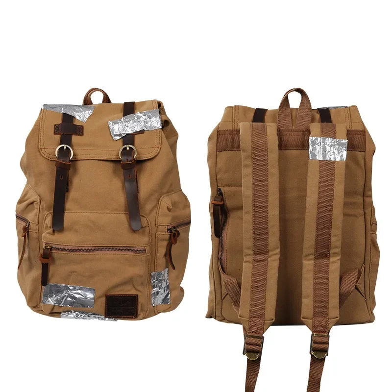 Travel Accessories Set - 2026 ザ・ラスト・エリー コスプレバッグ ジョエル バックパック アニメ