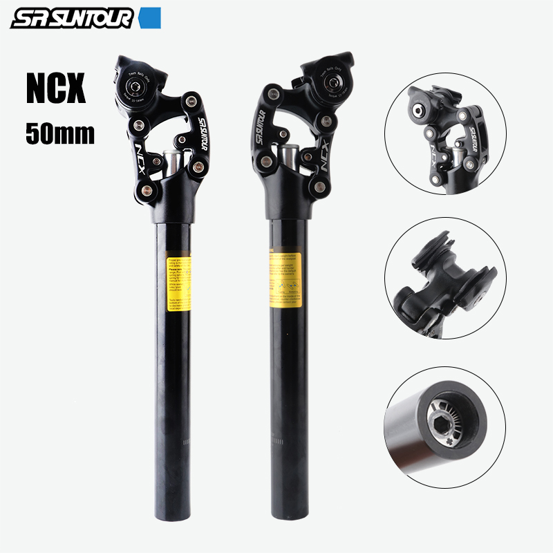SR SUNTOUR NCX 自転車ショックアブソーバートラ - Travel Accessories Youtube のレビューと価格