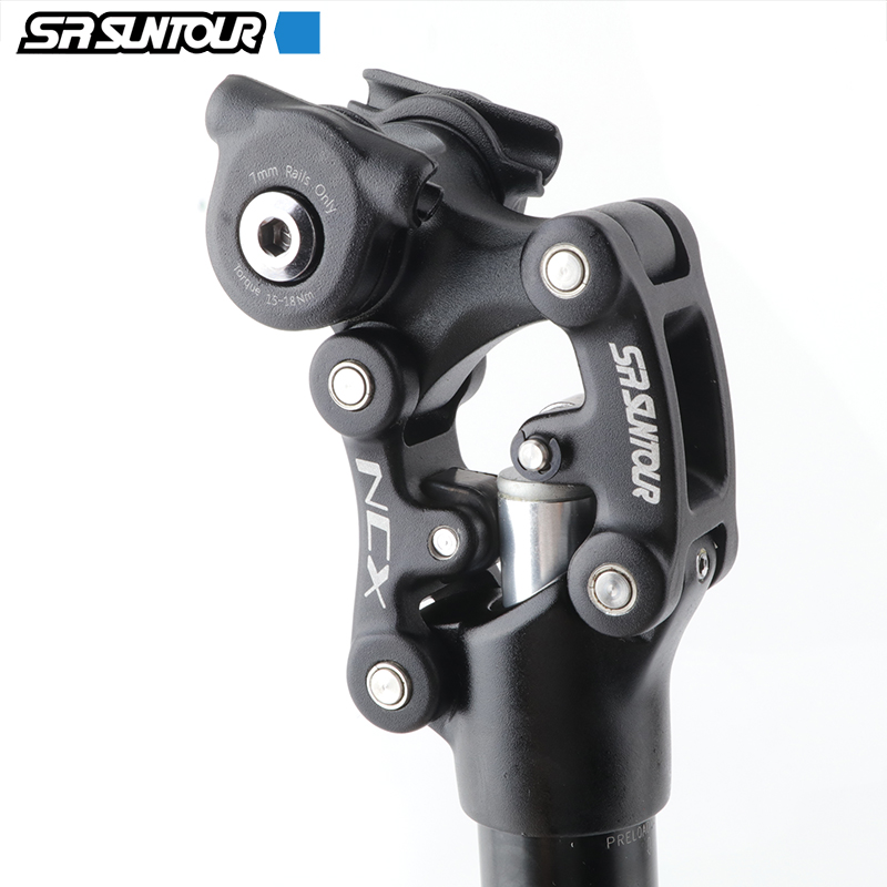 SR SUNTOUR NCX 自転車ショックアブソーバートラ - Travel Accessories Youtube のレビューと価格