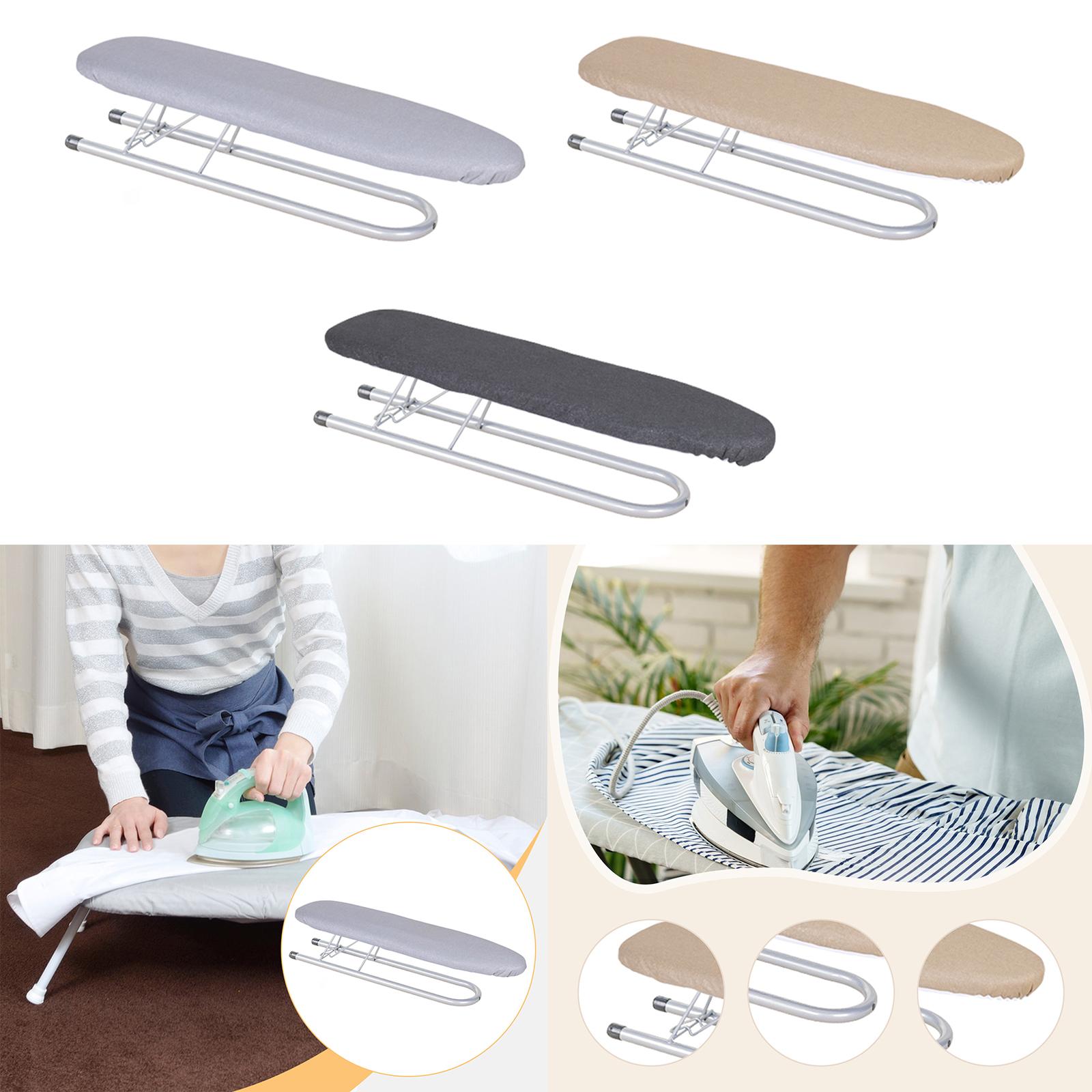 コンパクト折りたたみ式アイロン台、家庭旅行用衣類プレス用卓上 - Travel Accessories Youtube のレビューと価格