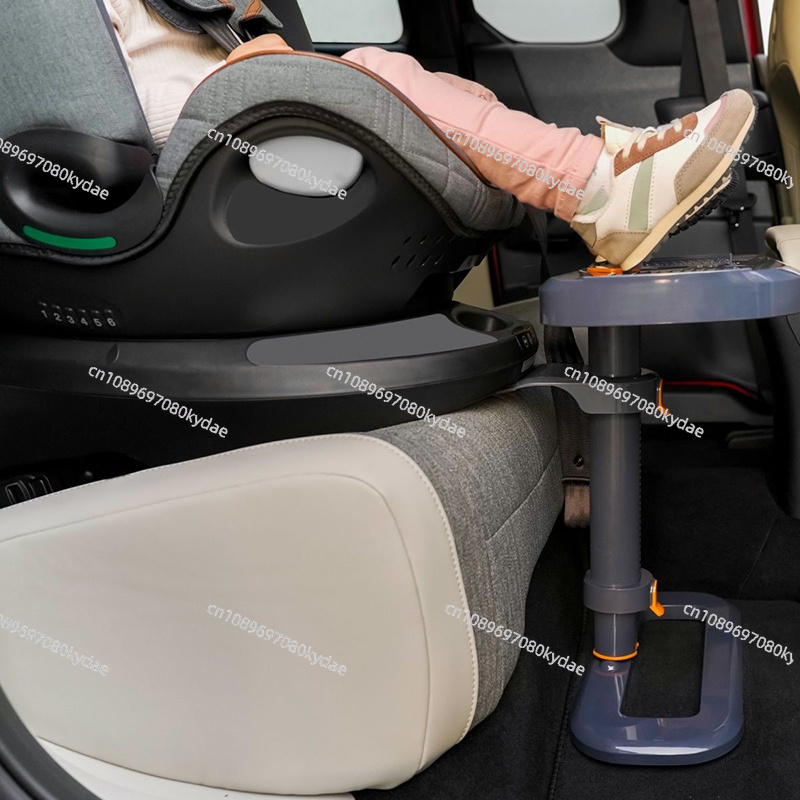 角度調整可能なフットサポートペダル子供用安全シートユニバーサ - Travel Accessories Teens のレビューと価格