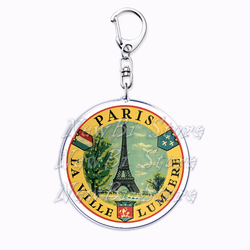 ホットトラベルサイトキーホルダーアクセサリーバッグパリアムス - Travel Accessories Italy のレビューと価格