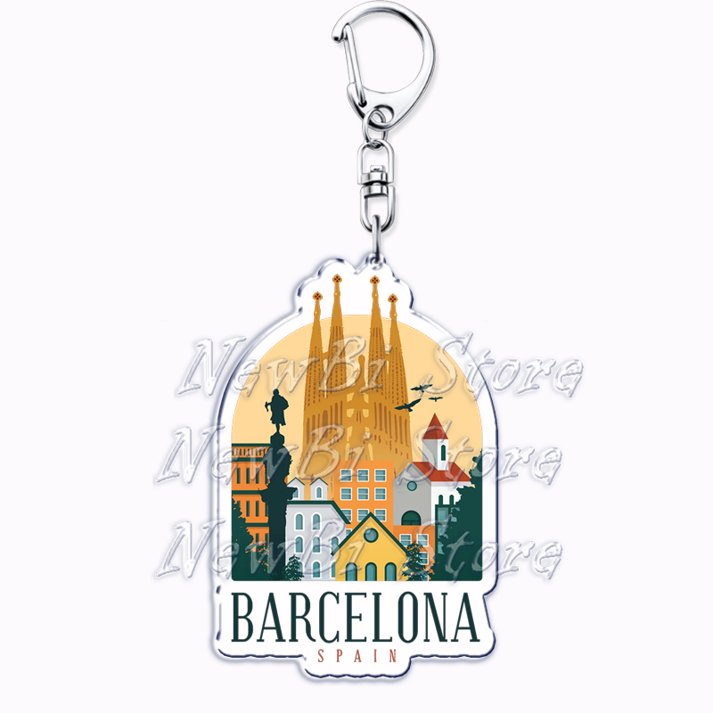 ホットトラベルサイトキーホルダーアクセサリーバッグパリアムス - Travel Accessories Italy のレビューと価格