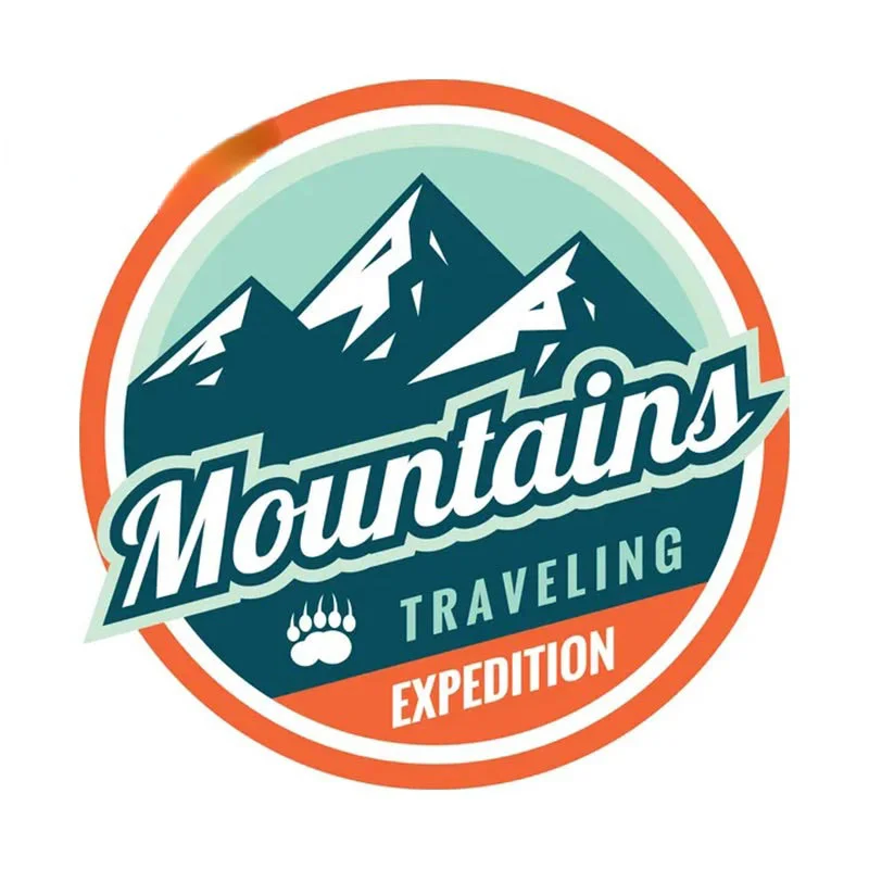 13 センチメートルエクスペディショントラベルカーステッカー - Travel Accessories Store のレビューと価格