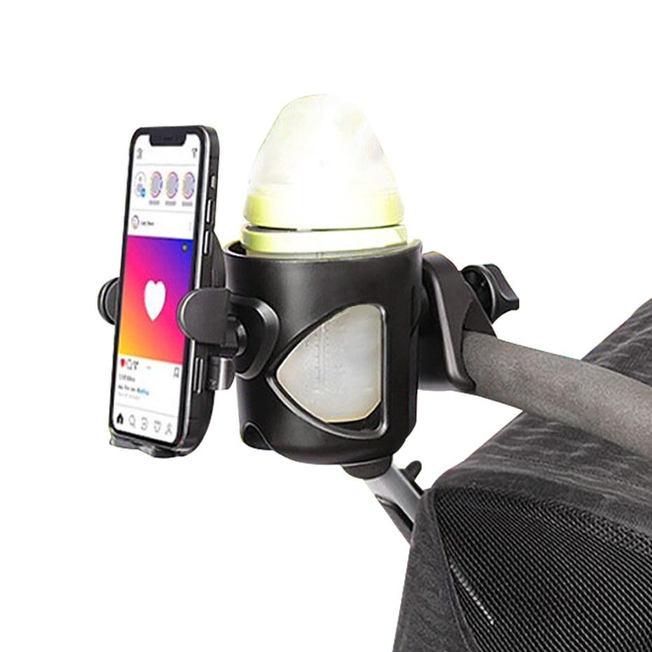 カップホルダーベビーカー電話サポート外出旅行ユニバーサルベビ - Travel Accessories Teens のレビューと価格