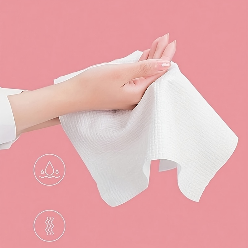 桃の香りの圧縮タオル40枚入り、1パック20枚入り、携帯用旅 - Travel Accessories Set のレビューと価格