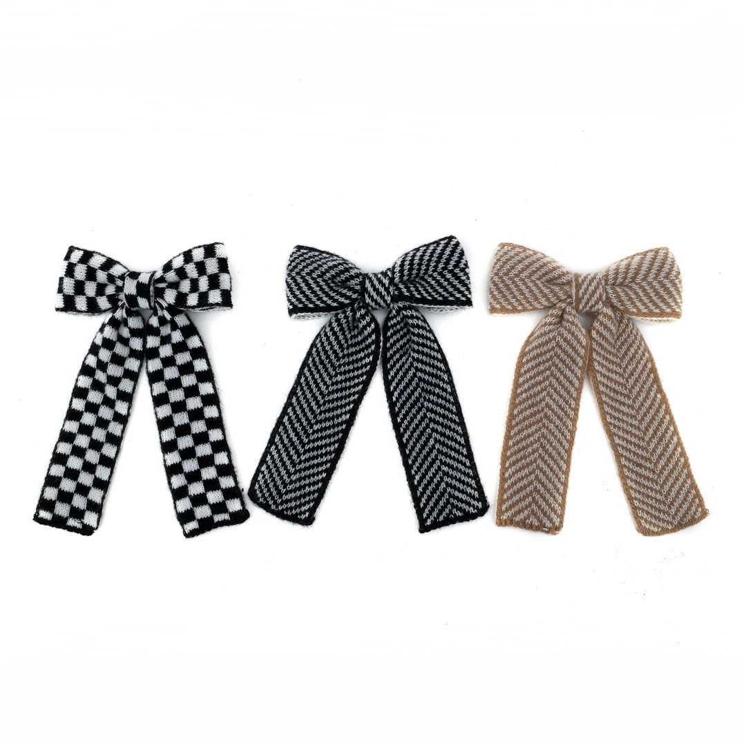 001N 市松糸ヘアバンドかわいいヘアピン女の子のヘアヘッド - Travel Accessories Teens のレビューと価格