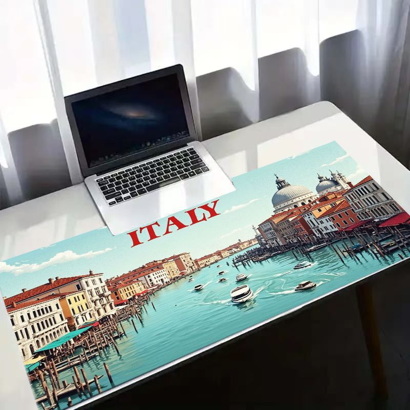 ヴィンテージヴェネツィアマウスパッドアイアンアートデスクマッ - Travel Accessories Italy のレビューと価格