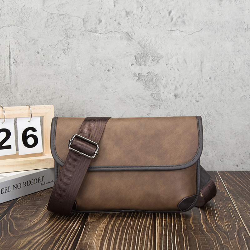 高級ブランド ヴィンテージ ショルダーバッグ メンズ PUレ - Travel Accessories Luxury のレビューと価格