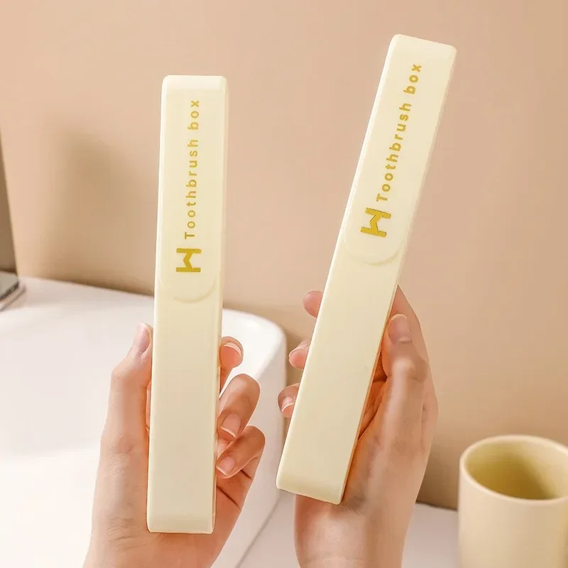 携帯用歯ブラシボックス収納ケース 防塵ケース 浴室用品保護ケ - Travel Accessories Youtube のレビューと価格