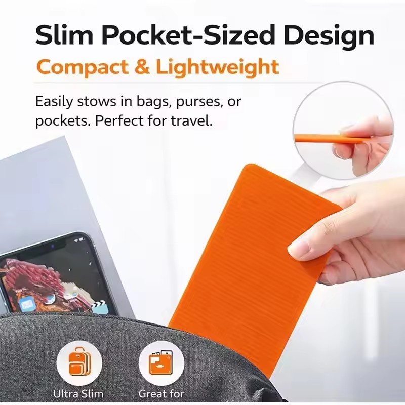 怠惰な携帯電話スタンドシリコンデスクトップタブレットラップト - Travel Accessories Store のレビューと価格