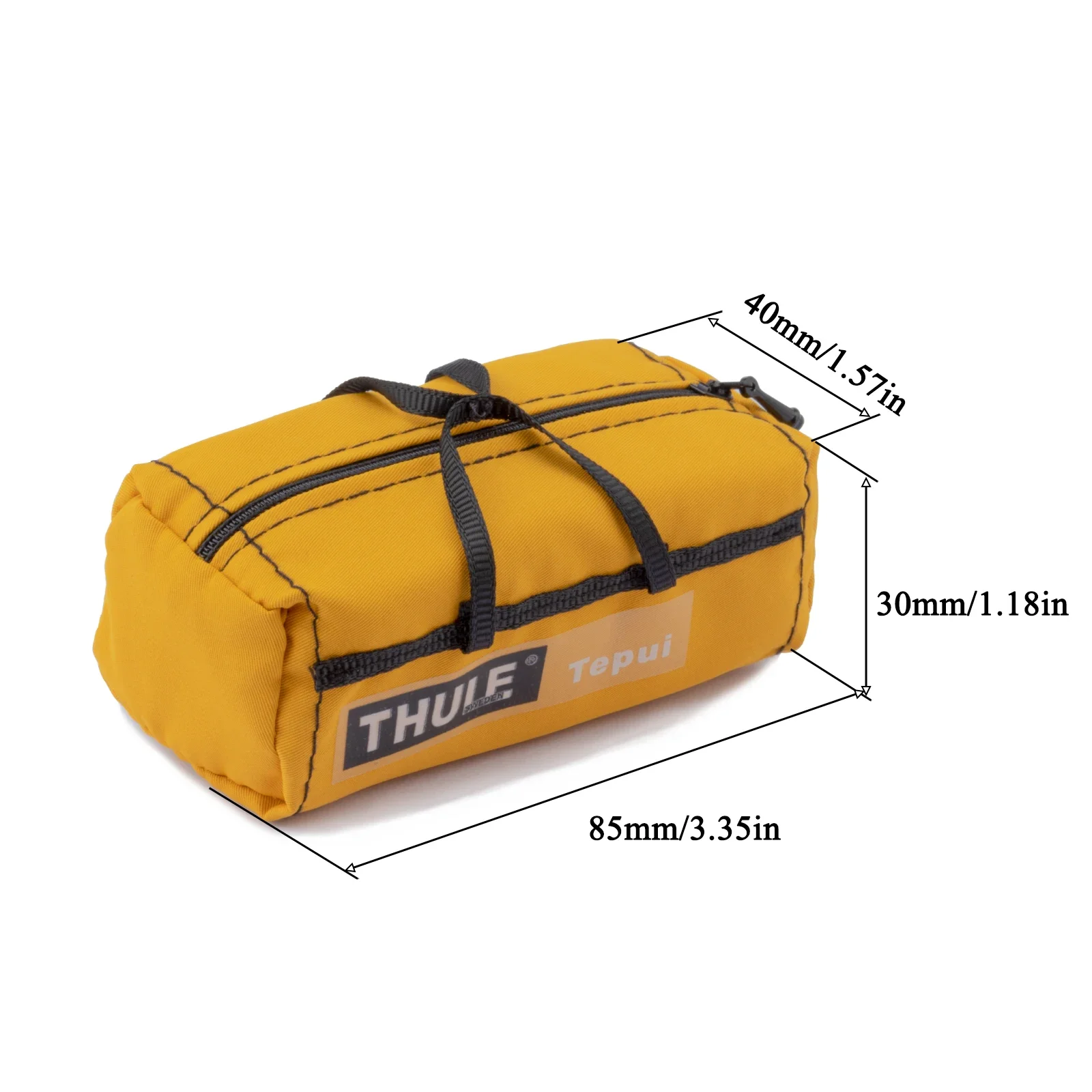 模擬ミニ荷物ミニチュア装飾スケールスポーツトラベルバッグ 1 - Travel Accessories Store のレビューと価格