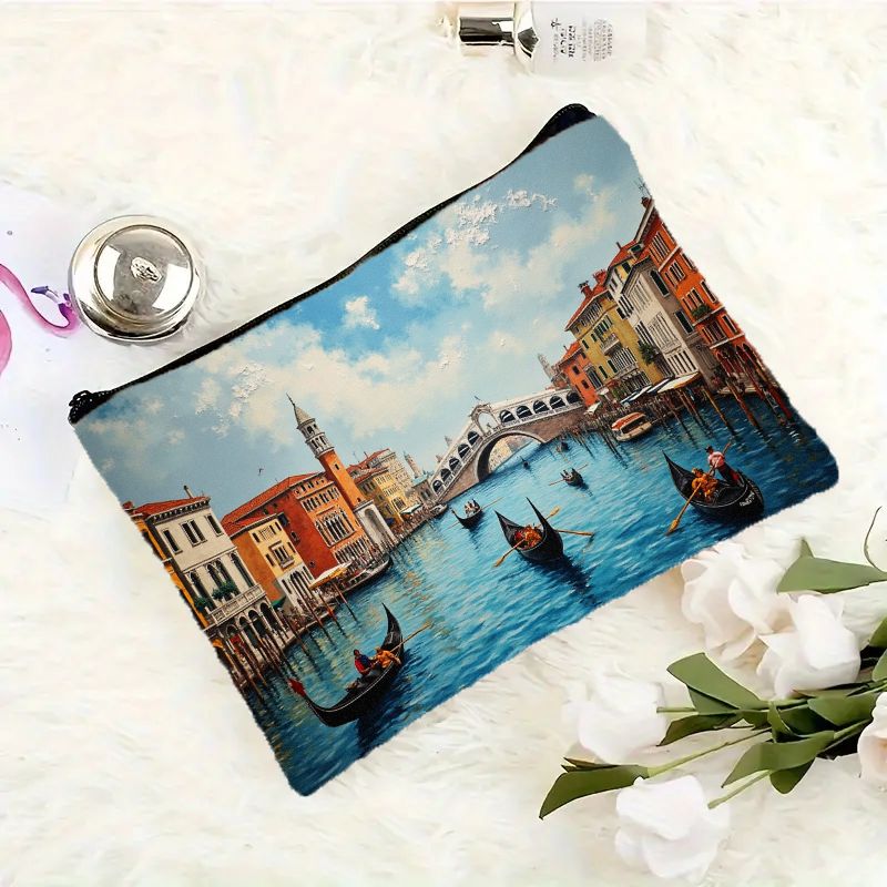 ヴェネツィア イタリア 化粧品メイクアップバッグ ヴェネツィ - Travel Accessories Italy のレビューと価格