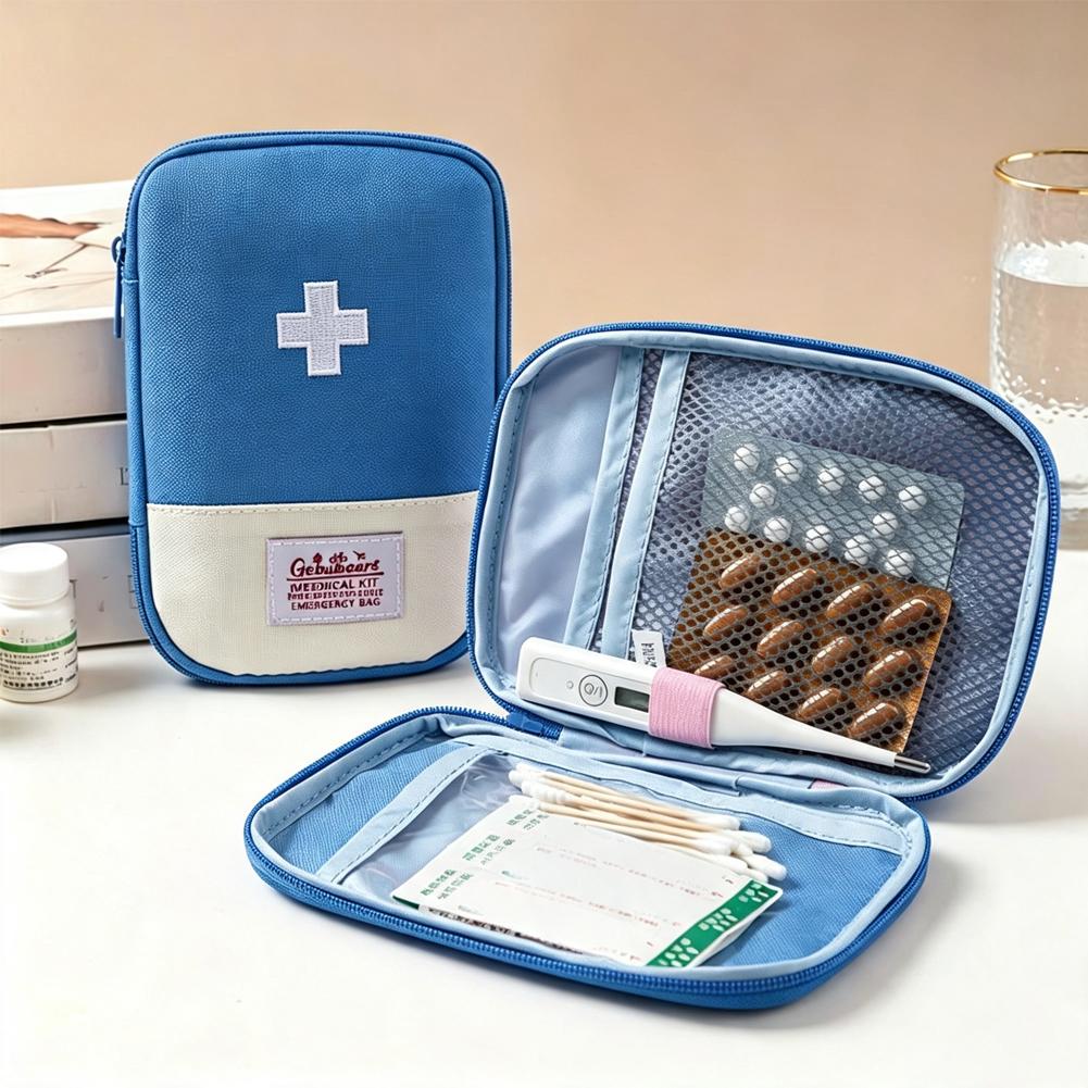 大容量ポータブル救急キットバッグ、家庭、車、旅行、キャンプ、 - Travel Accessories Set のレビューと価格