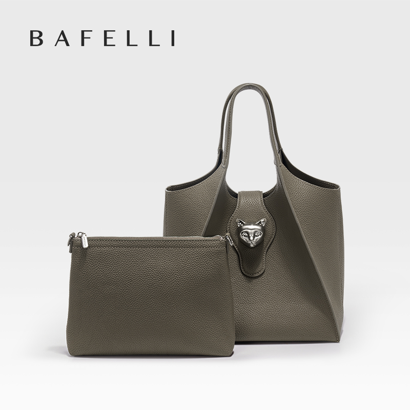 BAFELLI 2026 レディース ハンドバッグ トートバ - Travel Accessories Luxury のレビューと価格