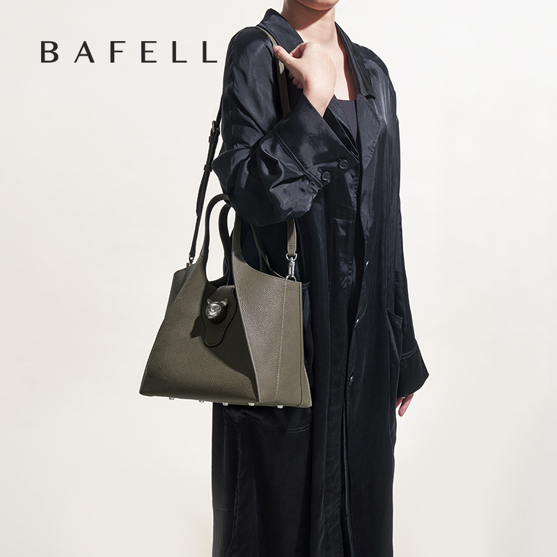 BAFELLI 2026 レディース ハンドバッグ トートバ - Travel Accessories Luxury のレビューと価格