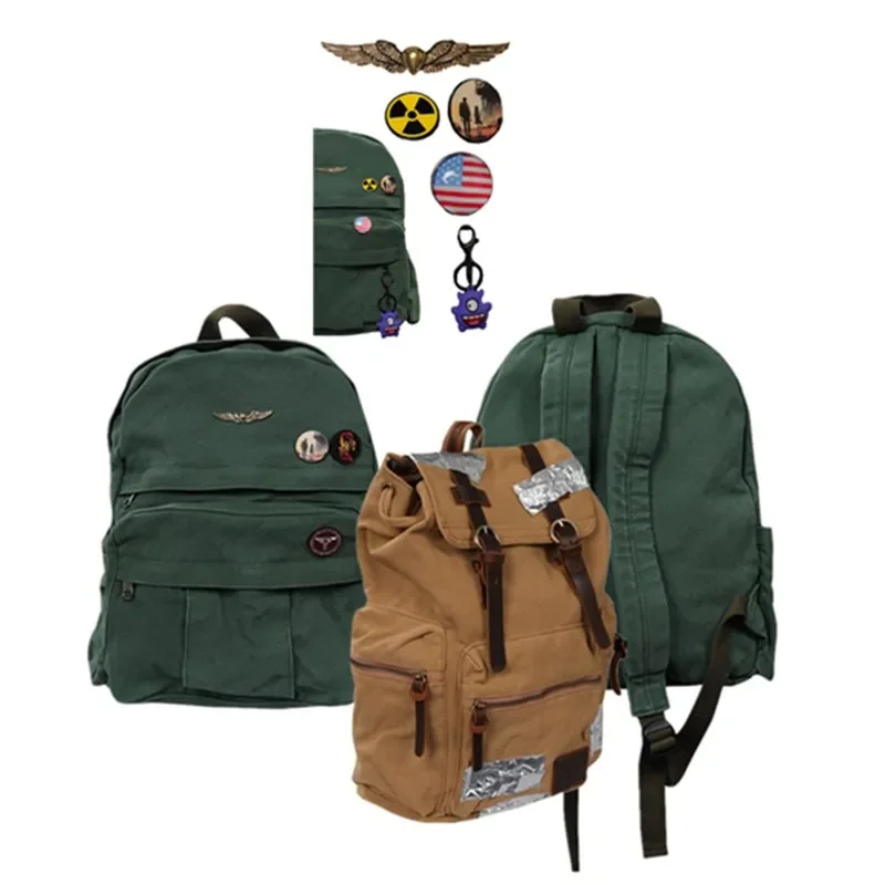 2026 ザ・ラスト・エリー コスプレバッグ ジョエル バッ - Travel Accessories Set のレビューと価格