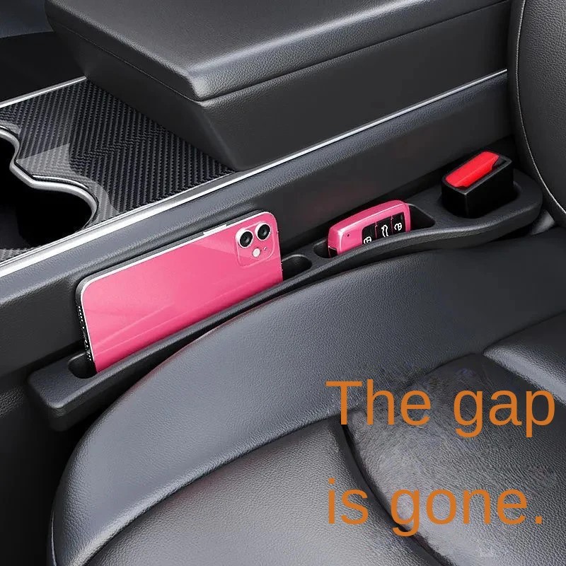 カーシート隙間プラグ、車内装飾品、車用クリップ収納ボックス、 - Travel Accessories Store のレビューと価格