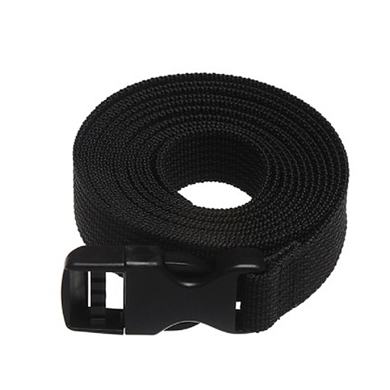 1PCトラベルタイドブラック耐久性ナイロンカーゴタイダウン荷 - Travel Accessories Set のレビューと価格