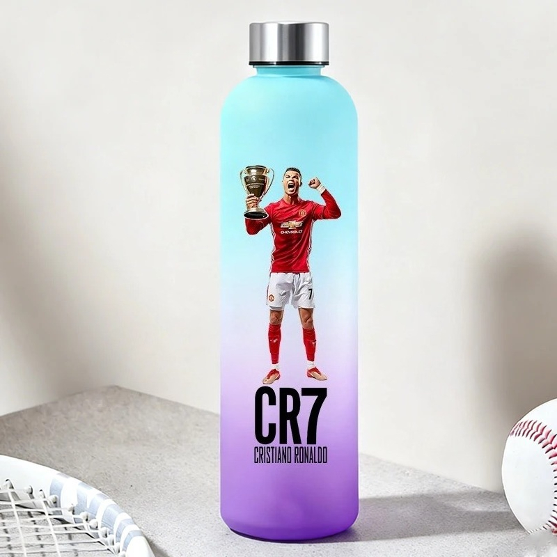 900 ミリリットル CR7 ウォーターボトルカジュアルサッ - Travel Accessories Teens のレビューと価格