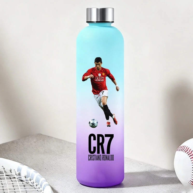900 ミリリットル CR7 ウォーターボトルカジュアルサッ - Travel Accessories Teens のレビューと価格
