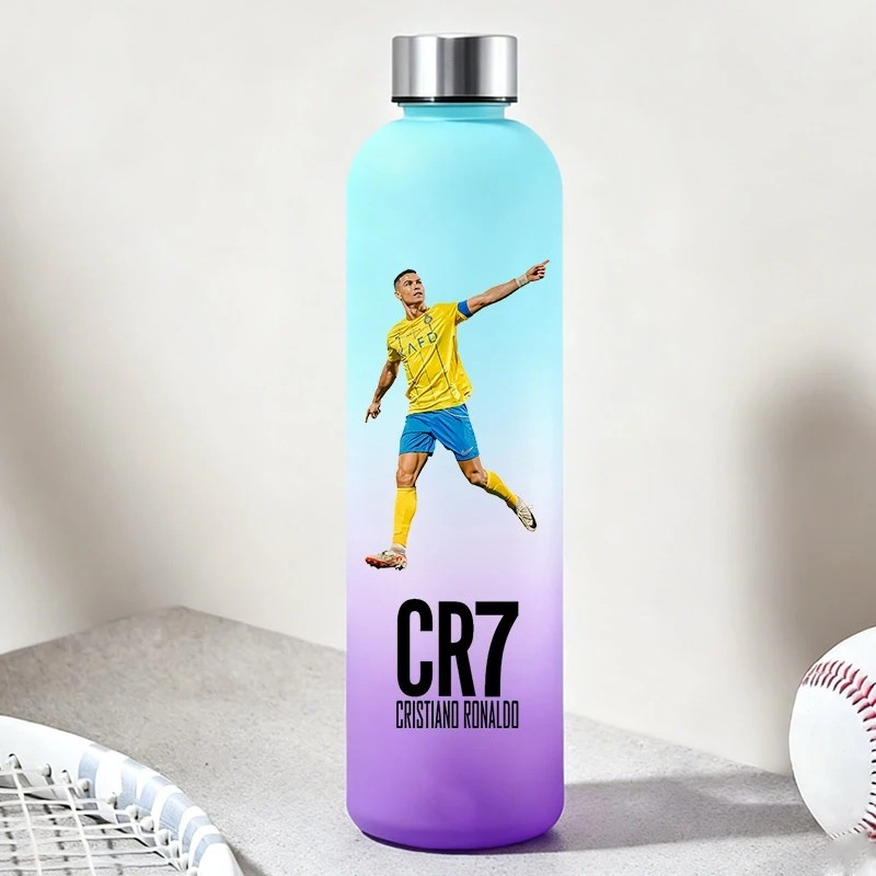 900 ミリリットル CR7 ウォーターボトルカジュアルサッ - Travel Accessories Teens のレビューと価格