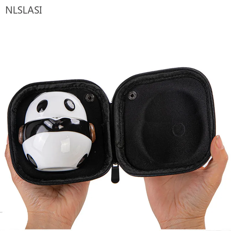 ポータブルパンダセラミックティーセット,ハイエンド,クイック - Travel Accessories High End のレビューと価格