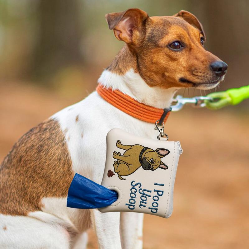 犬の排泄物バッグホルダーアタッチメントリーシュうんちバッグデ - Travel Accessories Teens のレビューと価格