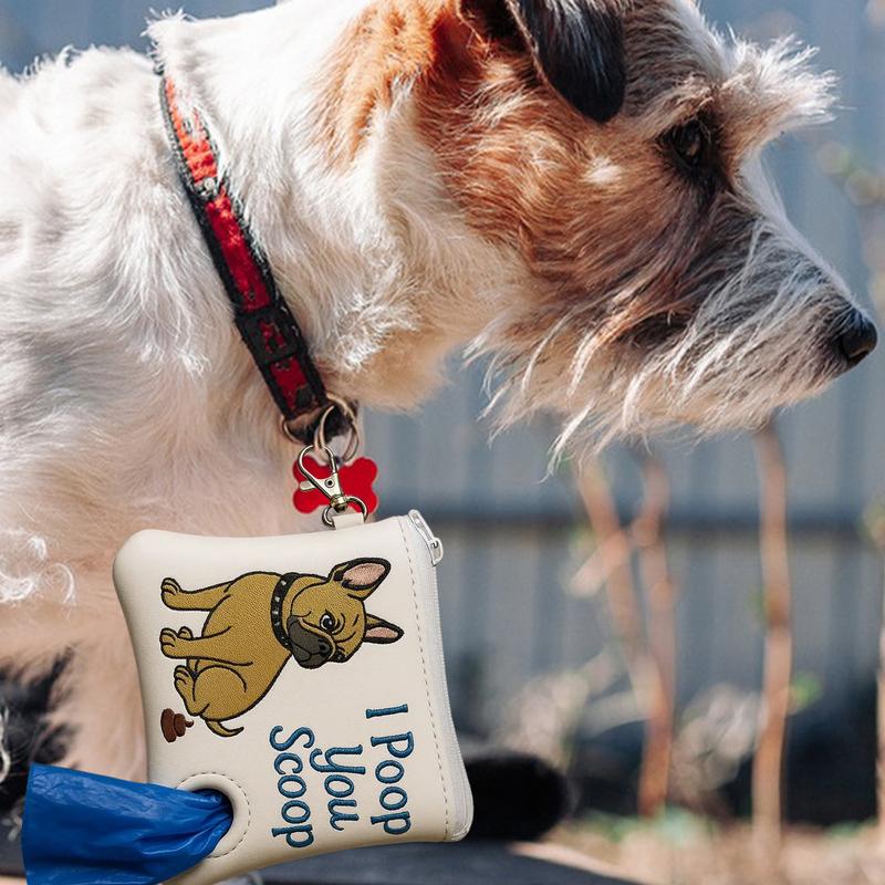 犬の排泄物バッグホルダーアタッチメントリーシュうんちバッグデ - Travel Accessories Teens のレビューと価格