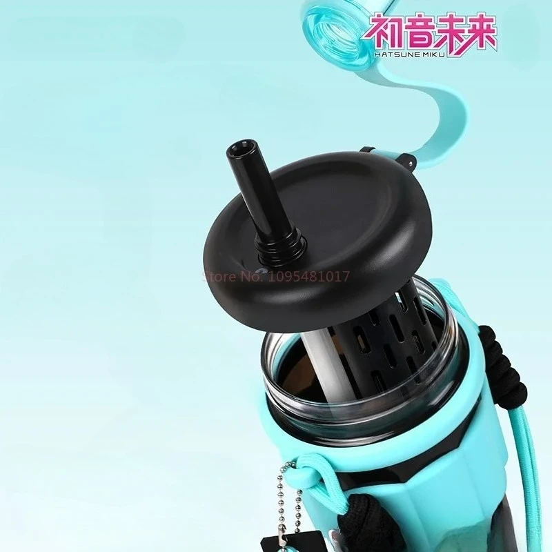 初音ミク アニメグッズ 旅行用スポーツウォーターカップ かわ - Travel Accessories Japan のレビューと価格