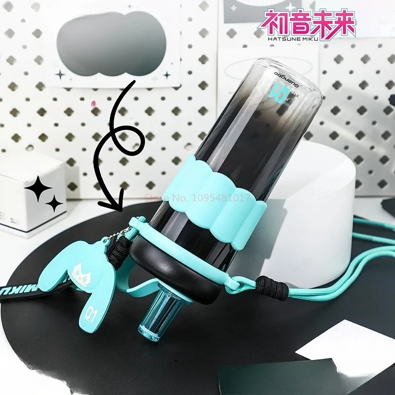初音ミク アニメグッズ 旅行用スポーツウォーターカップ かわ - Travel Accessories Japan のレビューと価格