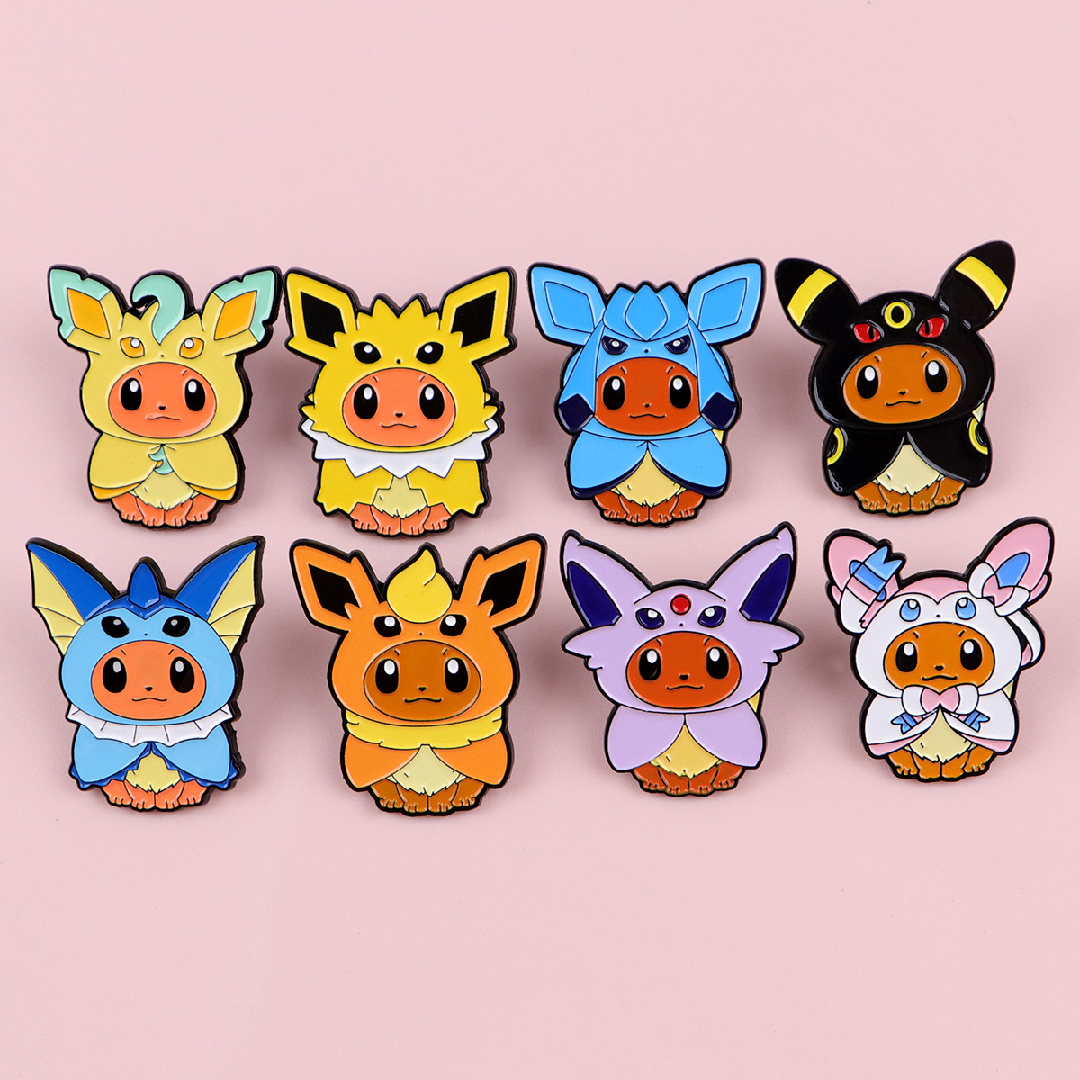かわいいポケモンアニメイーブイコスヴァポレオンボーイトラベル - Travel Accessories Japan のレビューと価格