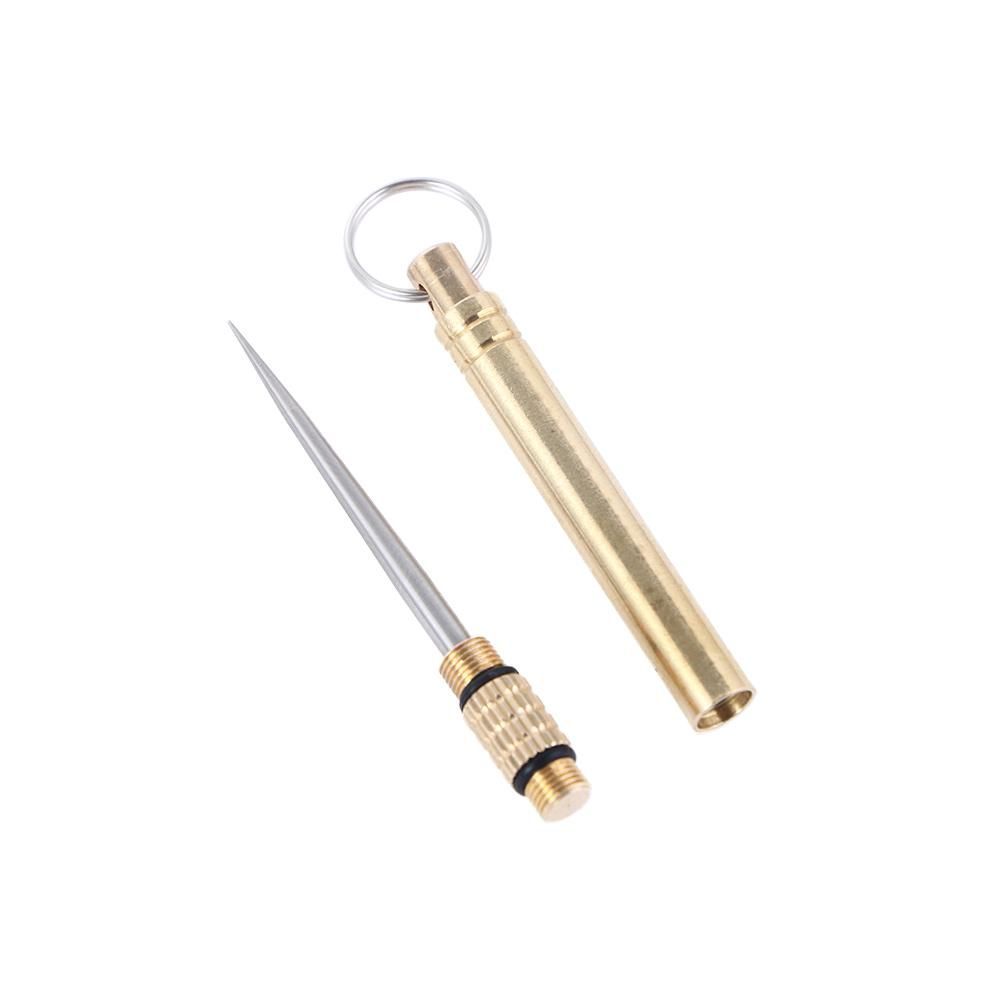 チタン製のつまようじとつまようじ,キーリング,キャンプ用品, - Travel Accessories Youtube のレビューと価格