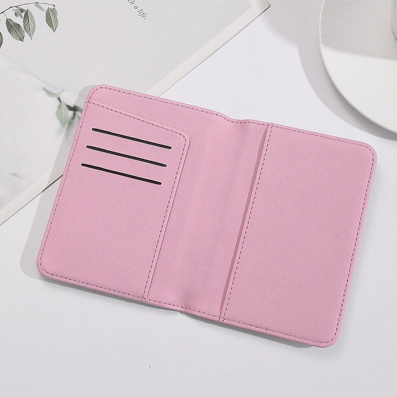 ハローキティ 女性用パスポートカバー PUレザー 多機能クレ - Travel Accessories On Plane のレビューと価格