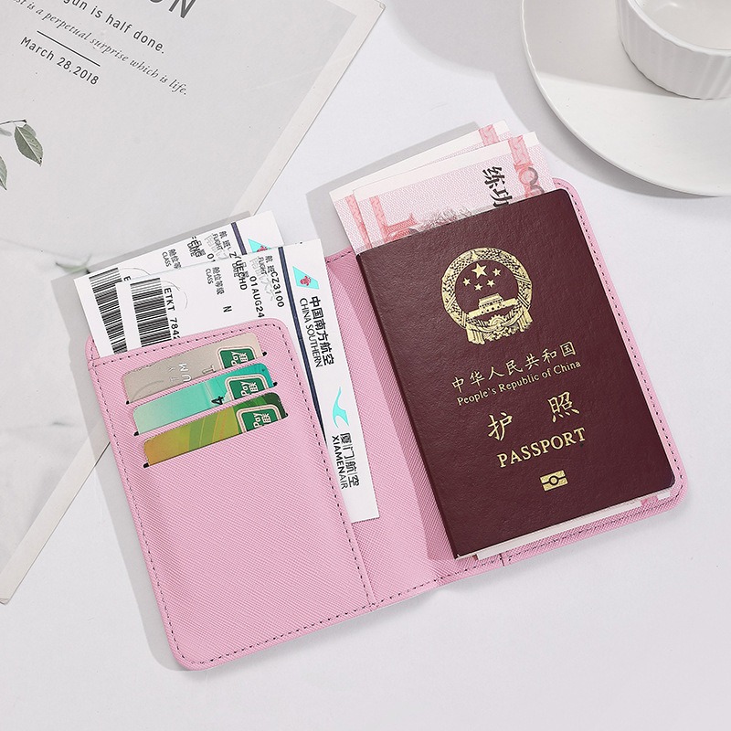 ハローキティ 女性用パスポートカバー PUレザー 多機能クレ - Travel Accessories On Plane のレビューと価格