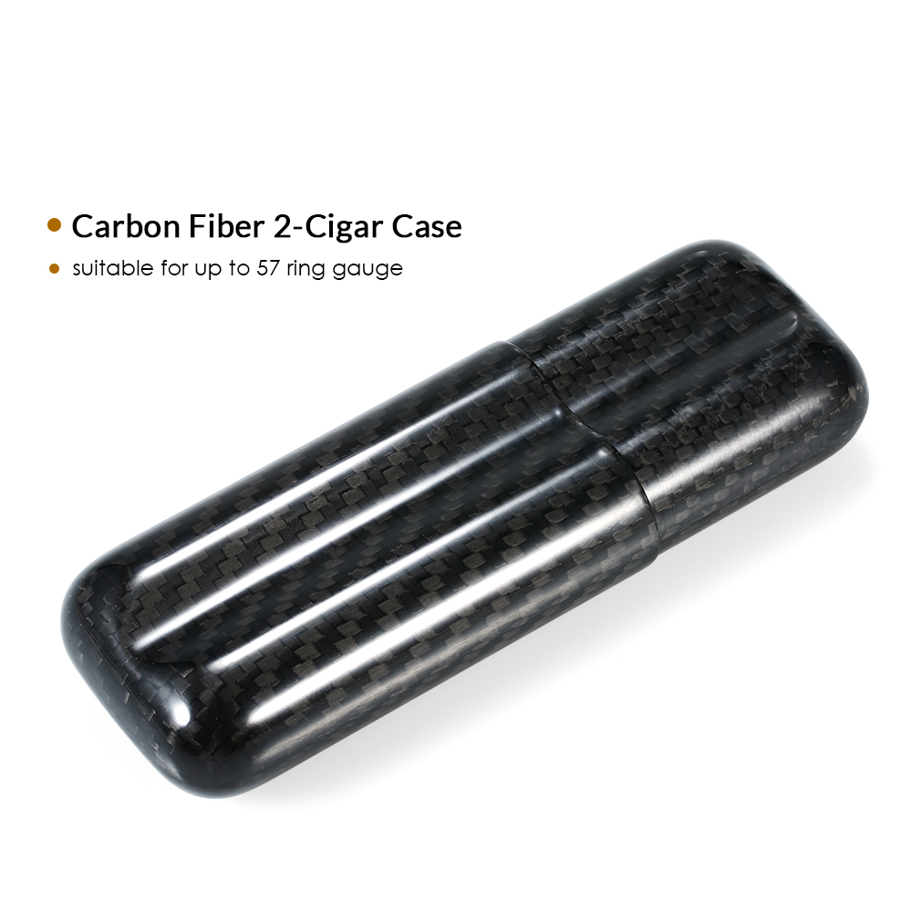 ヒューマン-ポータブルカーボンファイバーミニケース,トラベル - Travel Accessories Youtube のレビューと価格