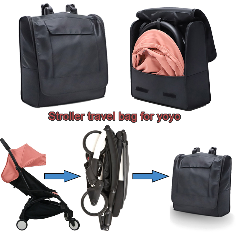 ベビーカー用防水トラベルバックパック,大型収納バッグ,飛行機 - Travel Accessories Plane のレビューと価格